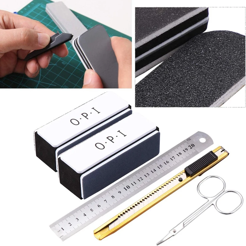 25PCS Gundam Model Tools Kit Hobby Building Craft Set for Basic Model Building Repairing and Fixing
25PCS Gundam Model Tools Kit Hobby Building Craft Set for Basic Model Building Repairing and Fixing