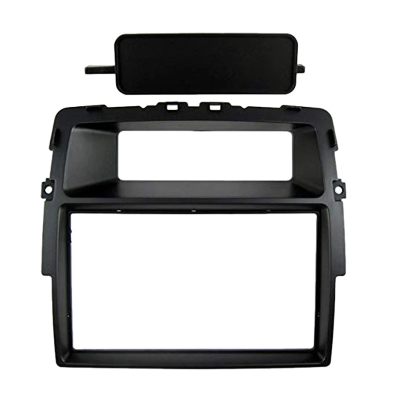 Radio Fascia Facia DVD Panel Plate Adapter Stereo Dash Kit for Nissan Primastar 2011 +, Renault Trafic II 2011+, Opel Vivaro 201
Radio Fascia Facia DVD Panel Plate Adapter Stereo Dash Kit for Nissan Primastar 2011 +, Renault Trafic II 2011+, Opel Vivaro 201