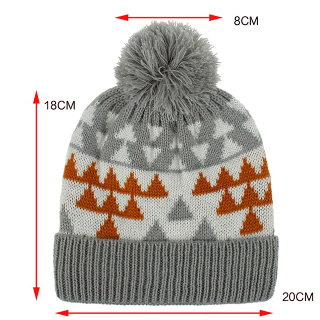 1Pcs Unisex Children Fashion Christmas Woolen Hat Thermal Wapiti Pattern Boys And Girls Knitt Hat Cap Keep Warm Winter sombrero 
1Pcs Unisex Children Fashion Christmas Woolen Hat Thermal Wapiti Pattern Boys And Girls Knitt Hat Cap Keep Warm Winter sombrero