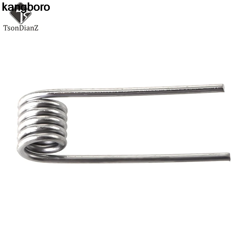 XFKM 100/200 Pcs Electronic Cigarette Rda Atomizer Wick Wire Coil Premade Coil Ss316l Pre Coiled Resistance Heating Wire
XFKM 100/200 Pcs Electronic Cigarette Rda Atomizer Wick Wire Coil Premade Coil Ss316l Pre Coiled Resistance Heating Wire