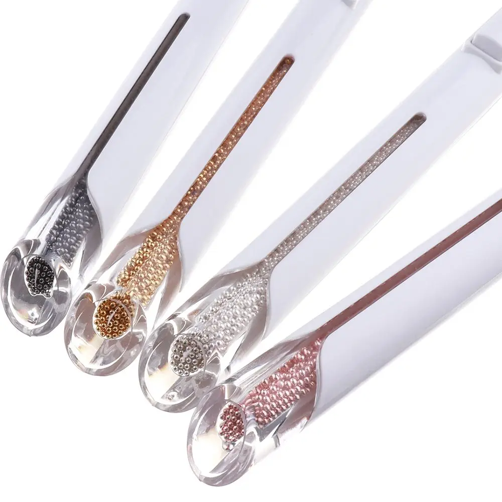 1pcs Bead Diameter Steel Beads Picking Dotting Pen Nail Art Tool Pick Up Small Ball Caviar Manicure Accessories Dotting Tool
1pcs Bead Diameter Steel Beads Picking Dotting Pen Nail Art Tool Pick Up Small Ball Caviar Manicure Accessories Dotting Tool