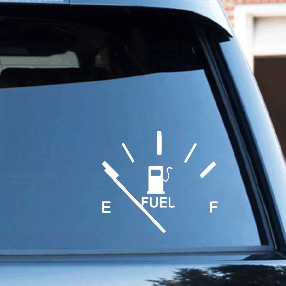 Beauty Fuel meter Stickers Voiture Vinyl Decal Sticker For Cars Acessories Decoration
Beauty Fuel meter Stickers Voiture Vinyl Decal Sticker For Cars Acessories Decoration