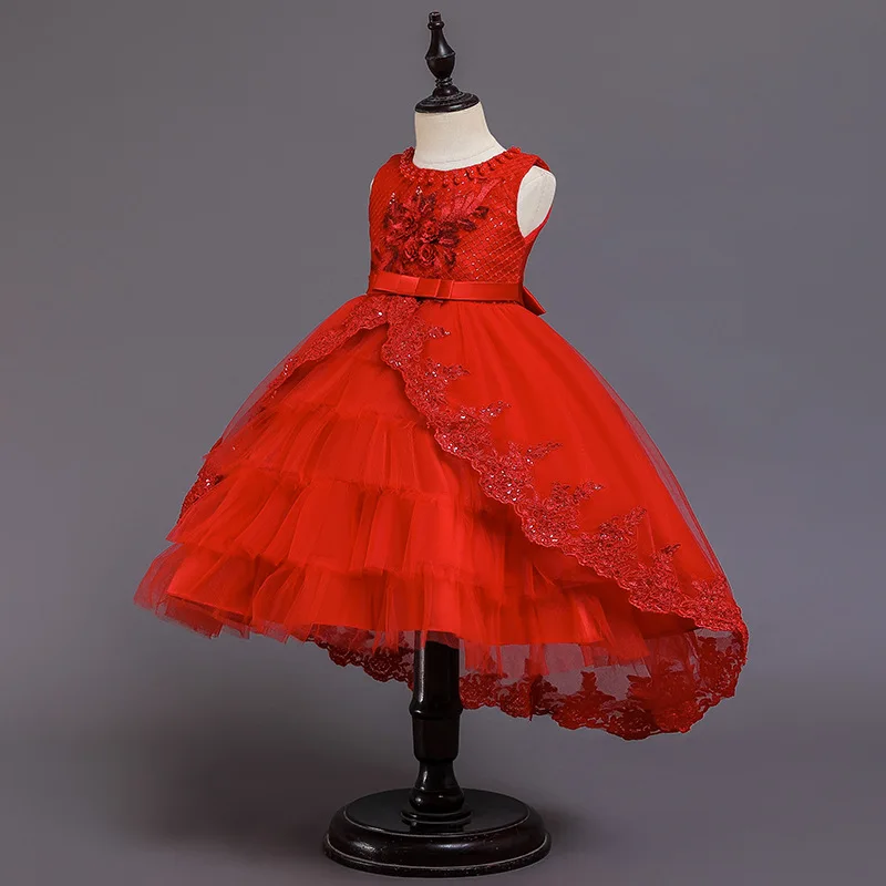 Платье для выступлений для девочек, новое платье для рождественского банкета, милое платье маленькой феи, танцевальная одежда принцессы
Платье для выступлений для девочек, новое платье для рождественского банкета, милое платье маленькой феи, танцевальная одежда принцессы