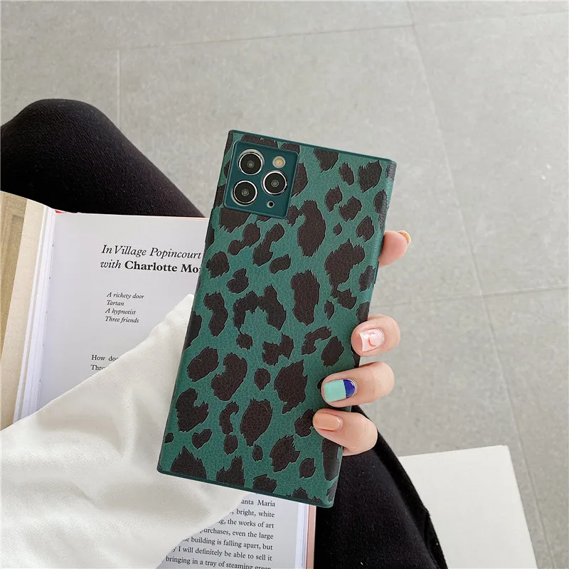 INS Cute Cartoon Leopard Grain Phone Case For iPhone 11 Pro 11 Max X XR XS Max 7 8 Plus SE 2020 Soft TPU Retro Beige Back Cove
INS Cute Cartoon Leopard Grain Phone Case For iPhone 11 Pro 11 Max X XR XS Max 7 8 Plus SE 2020 Soft TPU Retro Beige Back Cove