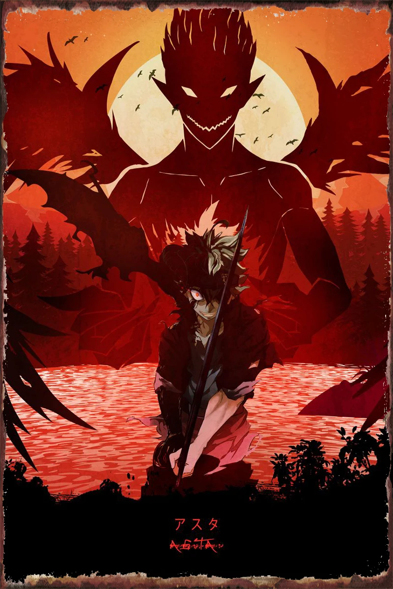 asta black clover yuno Retro Vintage Metal Sign Tin Sign Tin Plates Wall Decor Room Decoration For Home Club Man Cave Cafe Pub 
asta black clover yuno Retro Vintage Metal Sign Tin Sign Tin Plates Wall Decor Room Decoration For Home Club Man Cave Cafe Pub