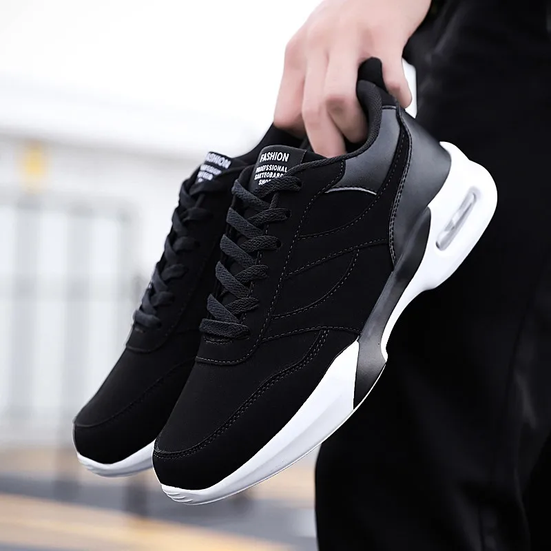 Black Sneakers Fashionable Sports Shoes Summer Sneakers Sneakers-men's Man Casual Men Zapatos Informales De Hombre Male
Black Sneakers Fashionable Sports Shoes Summer Sneakers Sneakers-men's Man Casual Men Zapatos Informales De Hombre Male