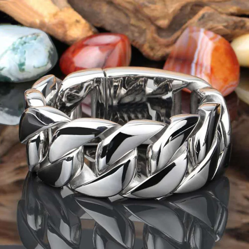 2021 New Punk Gold Silver Color Chains for Men Ring Anniversary Gift Jewelry Wholesale R6563
2021 New Punk Gold Silver Color Chains for Men Ring Anniversary Gift Jewelry Wholesale R6563