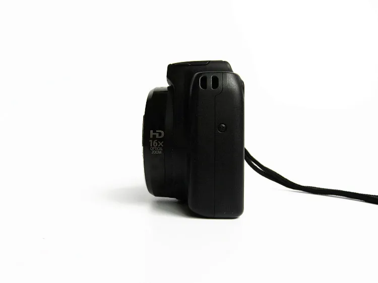 Б/у цифровая камера Canon PowerShot SX170 IS 16 0 Мп (снята с производства) цвет отправляется