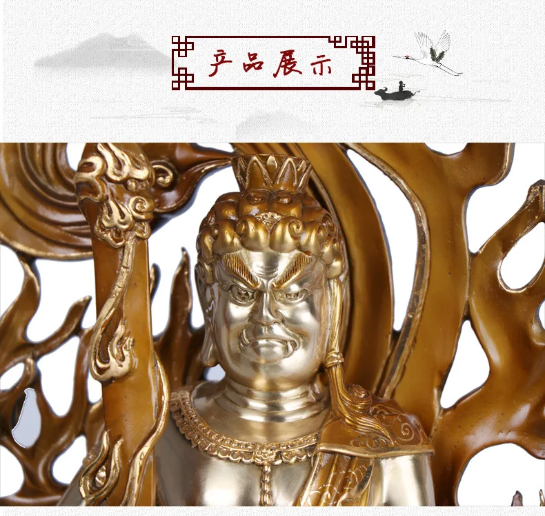 LAOJUNLU Bronze CopperAcala Acalanatha Buddha Statue Tantric Buddha Statue Crafts Ornaments
LAOJUNLU Bronze CopperAcala Acalanatha Buddha Statue Tantric Buddha Statue Crafts Ornaments