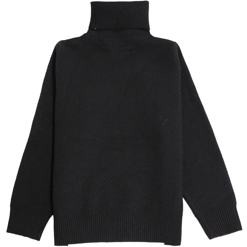 Children age season 2021 new children's wear girls cuhk children's coat turtleneck sweater manufacturer render a undertakes
Children age season 2021 new children's wear girls cuhk children's coat turtleneck sweater manufacturer render a undertakes