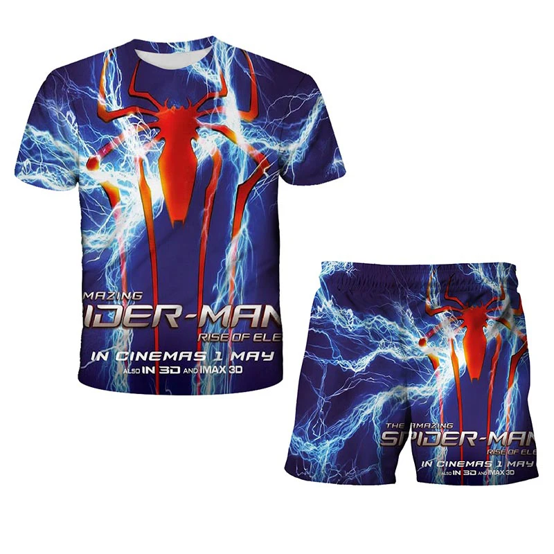 Hot Summer Products, Boys' And Girls' Clothing Set 3D Printing Girls' T-Shirt Set Boys' And Children's Suits
Hot Summer Products, Boys' And Girls' Clothing Set 3D Printing Girls' T-Shirt Set Boys' And Children's Suits
