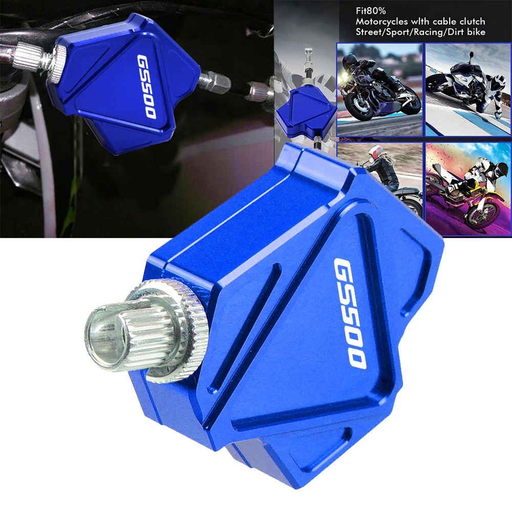 For SUZUKI GS500 GSXR1000 GSXR1100 GSXR 1000 GSXR 1100 Motorcycle Accessories CNC Aluminum Easy Pull Stunt Clutch Lever System
For SUZUKI GS500 GSXR1000 GSXR1100 GSXR 1000 GSXR 1100 Motorcycle Accessories CNC Aluminum Easy Pull Stunt Clutch Lever System