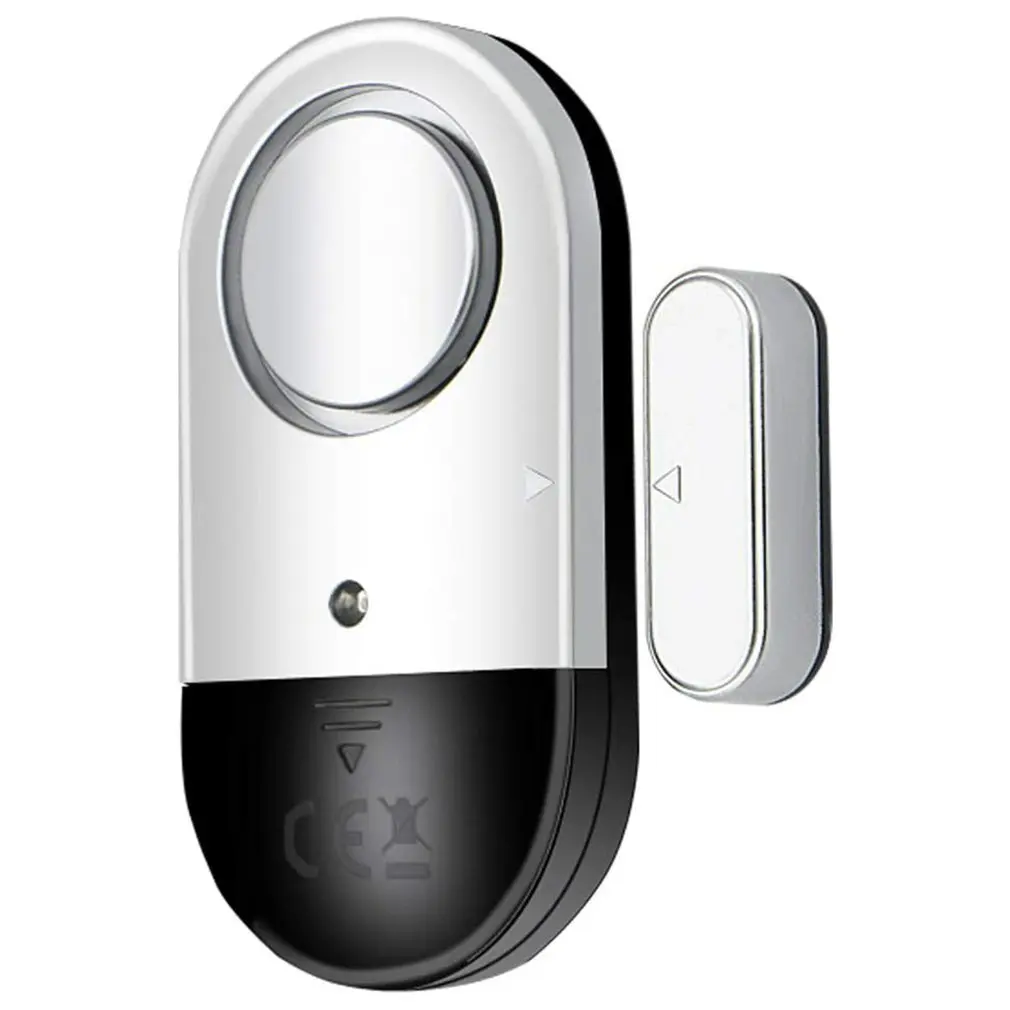 Door Alarm Door Chime Wireless Window Magnetic Burglar Sensors Loud Alert Security Alarm For Home Cabinet
Door Alarm Door Chime Wireless Window Magnetic Burglar Sensors Loud Alert Security Alarm For Home Cabinet