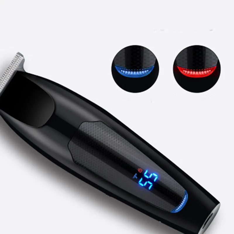 Professional Men Oil Head LCD Barber Hair Clipper Electric Hair Trimmer Powerful Haircut Machine With Limit Combs Drop Shipping
Professional Men Oil Head LCD Barber Hair Clipper Electric Hair Trimmer Powerful Haircut Machine With Limit Combs Drop Shipping