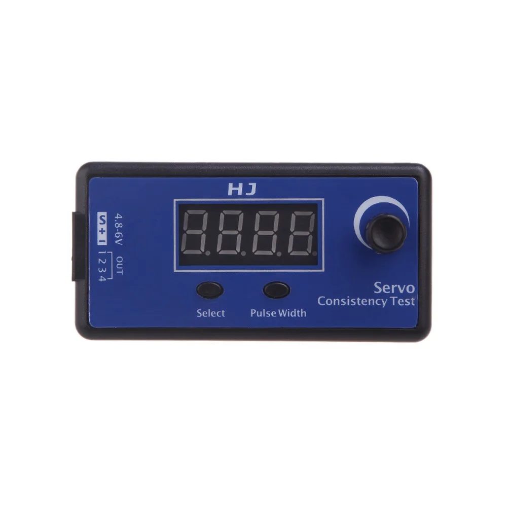 Multifunction Digital Servo Tester ESC Consistency Tester For RC Helicopter Airplane Car Ship Model Test Tools Hobby Toys Parts
Multifunction Digital Servo Tester ESC Consistency Tester For RC Helicopter Airplane Car Ship Model Test Tools Hobby Toys Parts