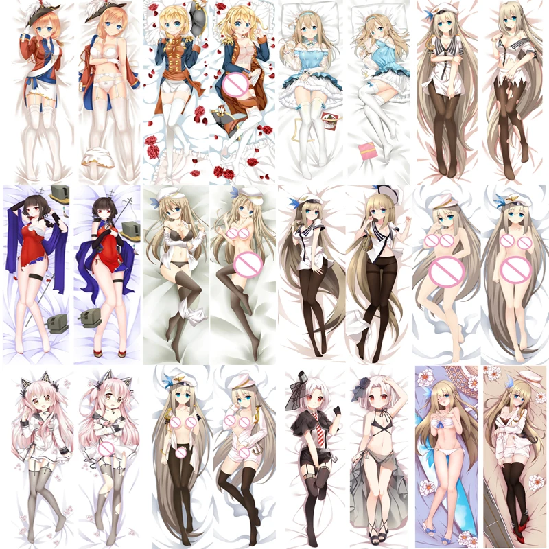 Coscase Warship Girls Japanese Anime Lexington Vittorio Tirpitz Saratoga Hugging Body Pillowcase Dakimakura Pillow Cover Case
Coscase Warship Girls Japanese Anime Lexington Vittorio Tirpitz Saratoga Hugging Body Pillowcase Dakimakura Pillow Cover Case