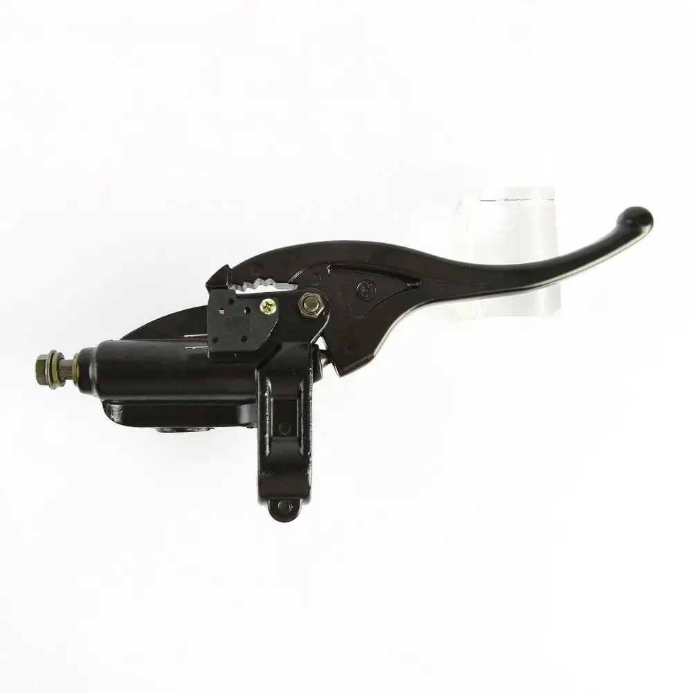 Brake Master Cylinder Wearable High Sensitivity Metal Motorcycle Left Front Brake Pump for Polaris 1996-2013
Brake Master Cylinder Wearable High Sensitivity Metal Motorcycle Left Front Brake Pump for Polaris 1996-2013