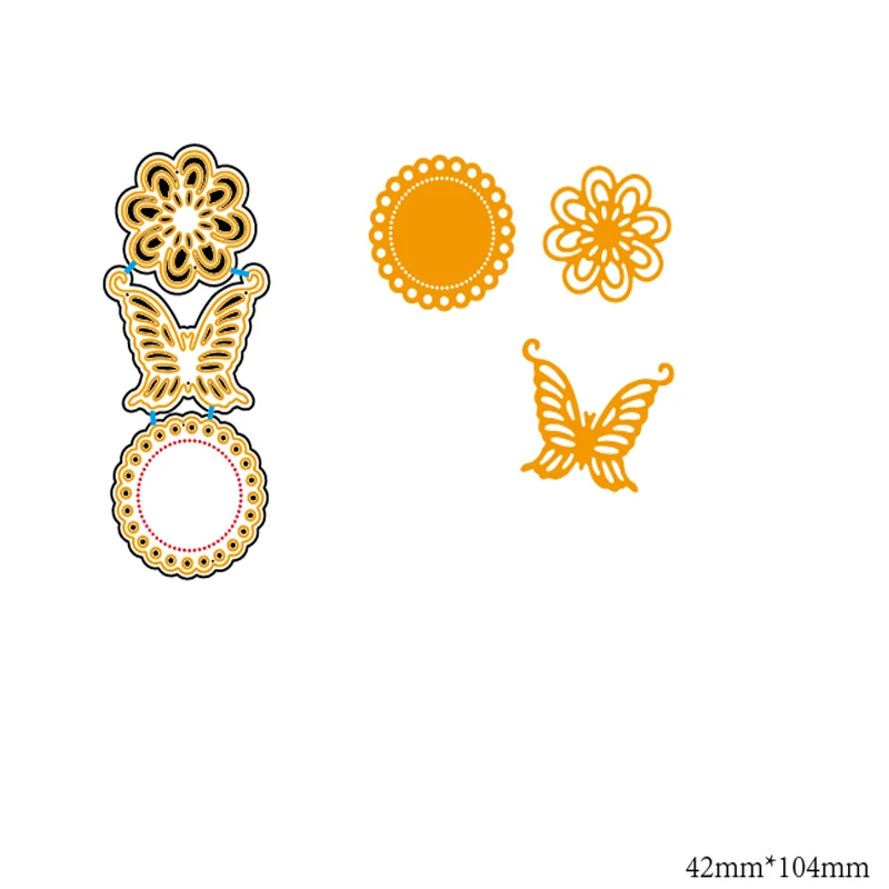 Sun pansy cutting mold DIY scrapbook album decoration supplies clear stamp mold paper card
Sun pansy cutting mold DIY scrapbook album decoration supplies clear stamp mold paper card