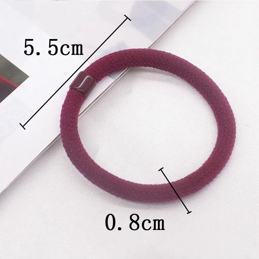 10Pcs Fashion Women Elastic Hairband Colorful Hair Tie Ring Rope Ponytail Holder Hair Accessories High Quality
10Pcs Fashion Women Elastic Hairband Colorful Hair Tie Ring Rope Ponytail Holder Hair Accessories High Quality
