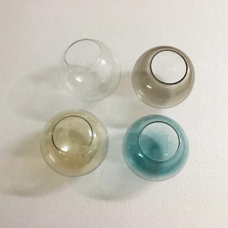 D13cm D15cm Clear Globe Lamp Shade Replacement with 1 Ends Opening Glass Cover Round Ball Lampshade for pendant wall table lamp
D13cm D15cm Clear Globe Lamp Shade Replacement with 1 Ends Opening Glass Cover Round Ball Lampshade for pendant wall table lamp