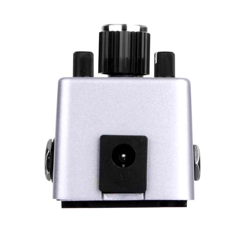 Eno BMF FUZZ Guitar Pedal Classic distortion Effects Pedal Full metal shell True By Pass + Free Connector
Eno BMF FUZZ Guitar Pedal Classic distortion Effects Pedal Full metal shell True By Pass + Free Connector