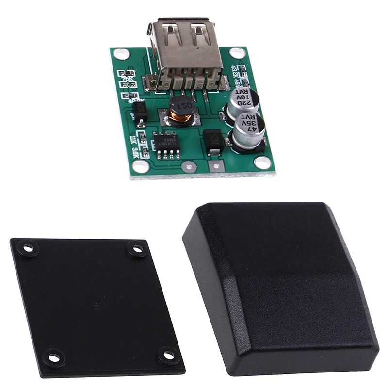 5V 2A Solar Panel Power Bank USB Charge Voltage Controller Regulator Module 6V 20V Input For Universal Smartphone
5V 2A Solar Panel Power Bank USB Charge Voltage Controller Regulator Module 6V 20V Input For Universal Smartphone