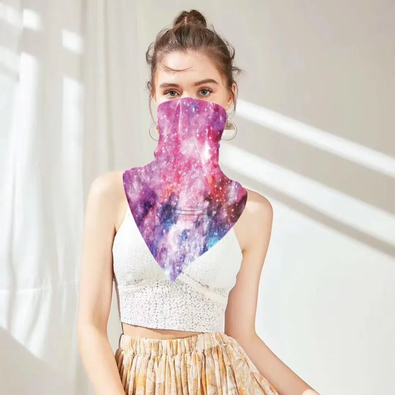 Unisex Triangle Scarves Breathable Quick-dry Multifunctional Face Mask Outdoor Windproof Dustproof Scarf Face Cover
Unisex Triangle Scarves Breathable Quick-dry Multifunctional Face Mask Outdoor Windproof Dustproof Scarf Face Cover