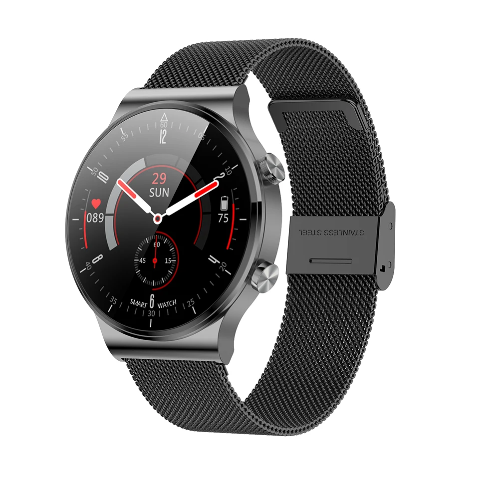 M2 Bluetooth Call Smart Watch Round Screen Men Fitness Heart Rate Blood Pressure Monitor Bracelet Sport Waterproof Smartwatch
M2 Bluetooth Call Smart Watch Round Screen Men Fitness Heart Rate Blood Pressure Monitor Bracelet Sport Waterproof Smartwatch