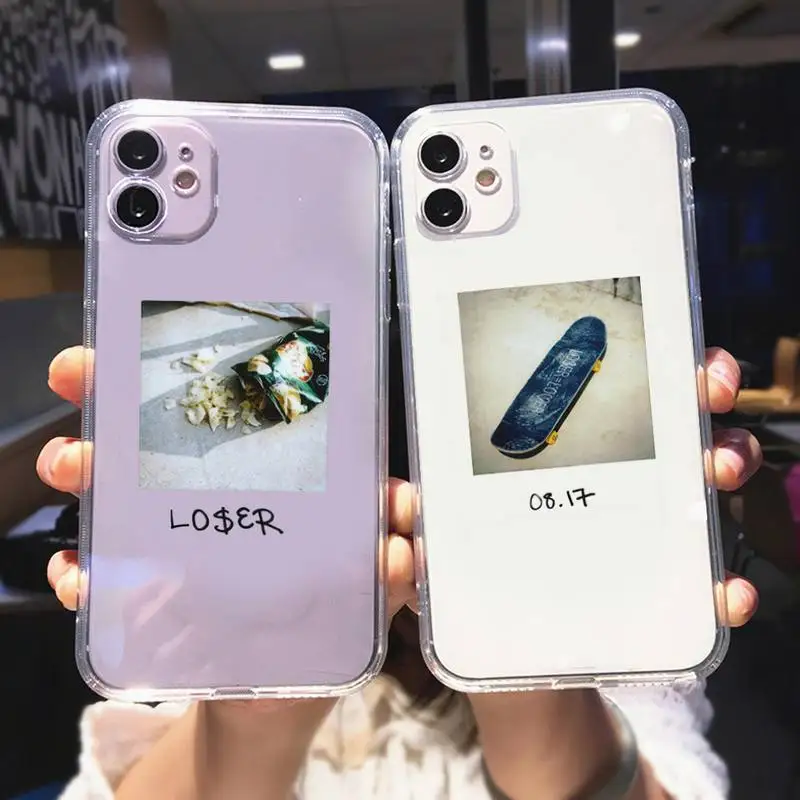 KPOP TXT For iPhone 11 12 Mini 13 Pro XS Max X 8 7 6s Plus 5 SE XR Transparent Shell
KPOP TXT For iPhone 11 12 Mini 13 Pro XS Max X 8 7 6s Plus 5 SE XR Transparent Shell