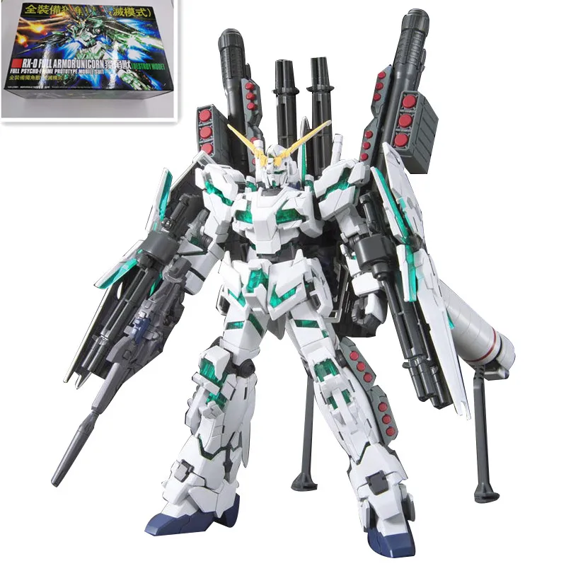 Daban Model 1/144 HG 178 RX-O Full Armor Unicron Gundan Full Assembly Moble Suit Kits Robot action figure In Box
Daban Model 1/144 HG 178 RX-O Full Armor Unicron Gundan Full Assembly Moble Suit Kits Robot action figure In Box