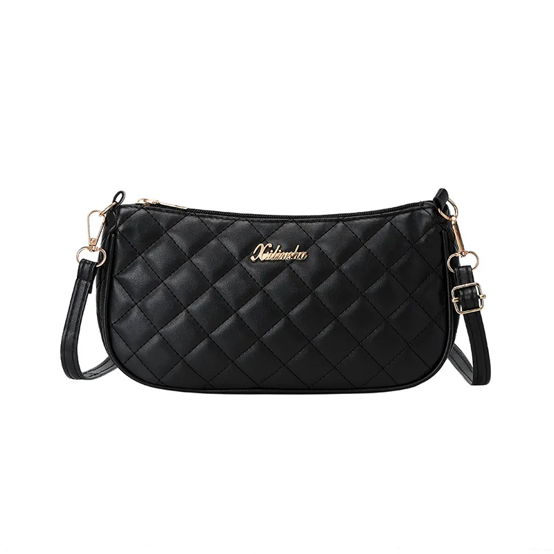 Fashion Solid Color Shoulder Crossbody Bag for Women 2021PU Leather Woven Bag Female Designer Casual Concise Chest Bag Waist Bag
Fashion Solid Color Shoulder Crossbody Bag for Women 2021PU Leather Woven Bag Female Designer Casual Concise Chest Bag Waist Bag