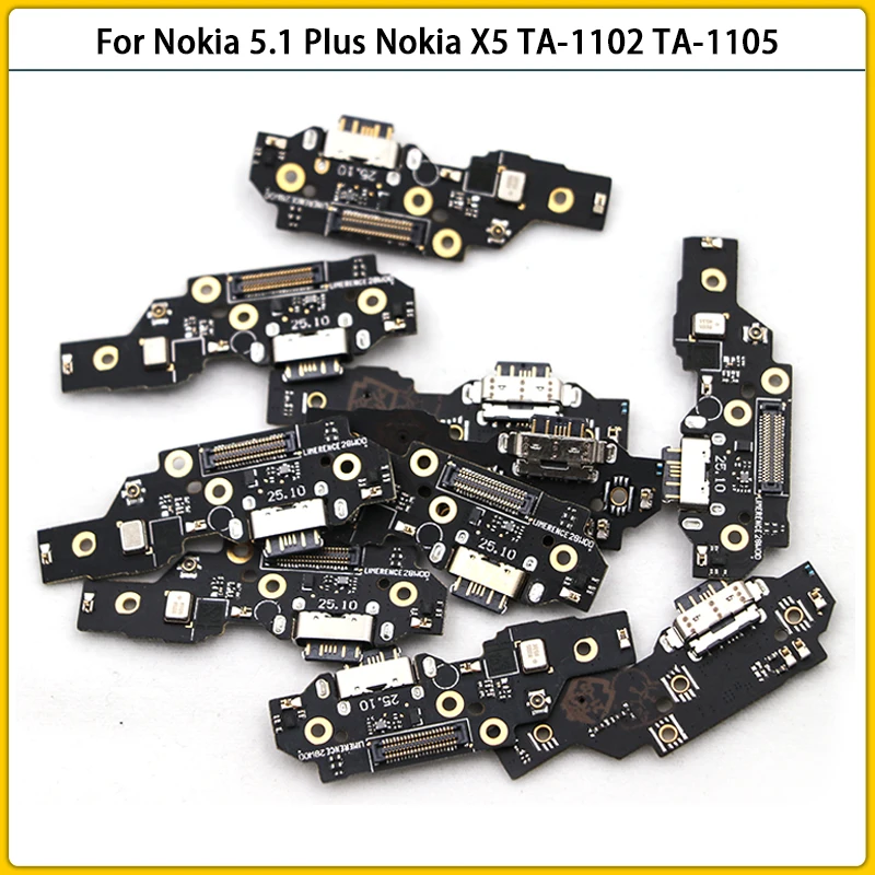 10 шт. оригинальный для Nokia 5,1 Plus USB разъем для зарядки штекер док-порт микрофон гибкий кабель для платы Nokia X5
10 шт. оригинальный для Nokia 5,1 Plus USB разъем для зарядки штекер док-порт микрофон гибкий кабель для платы Nokia X5
