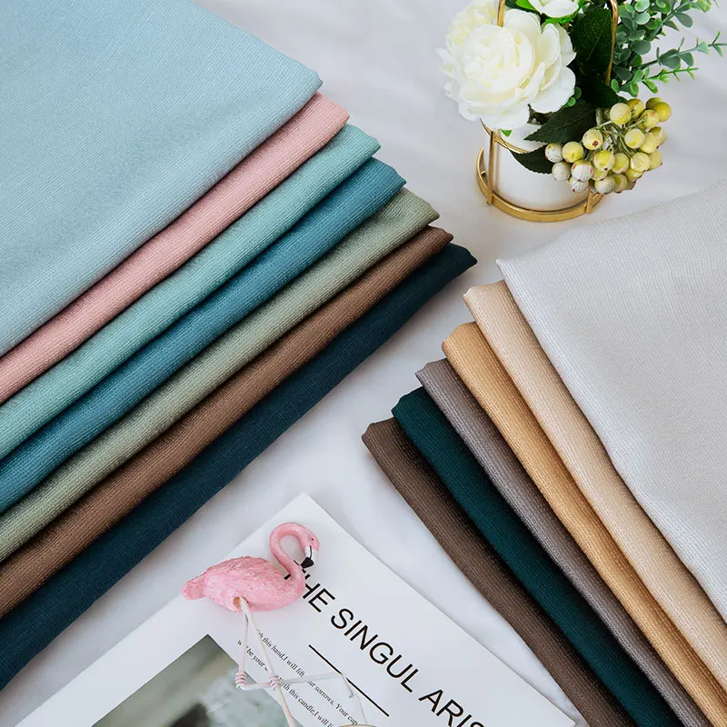 100*280cm Chenille Upholstery Fabric Jacquard Material for Sofa Furniture Twill Sewing Cloth By the Meter
100*280cm Chenille Upholstery Fabric Jacquard Material for Sofa Furniture Twill Sewing Cloth By the Meter
