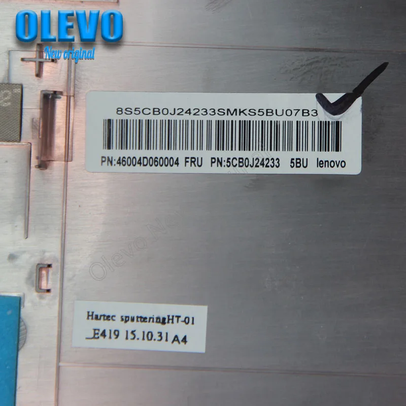 New original For Lenovo M41 M41-70 M41-80 new notebook bottom chassis base 5CB0J24233
New original For Lenovo M41 M41-70 M41-80 new notebook bottom chassis base 5CB0J24233