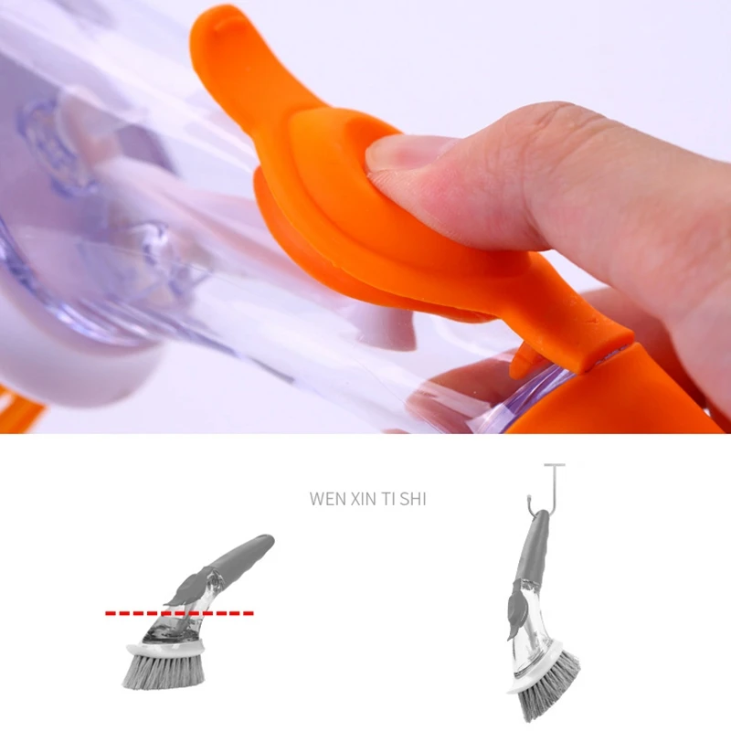 Sisal Soap Dispensing Dish Brush Cleaning Brush Long Handle Pot Scrub Brush Head Replacement Add Liquid Kitchen Brushes
Sisal Soap Dispensing Dish Brush Cleaning Brush Long Handle Pot Scrub Brush Head Replacement Add Liquid Kitchen Brushes