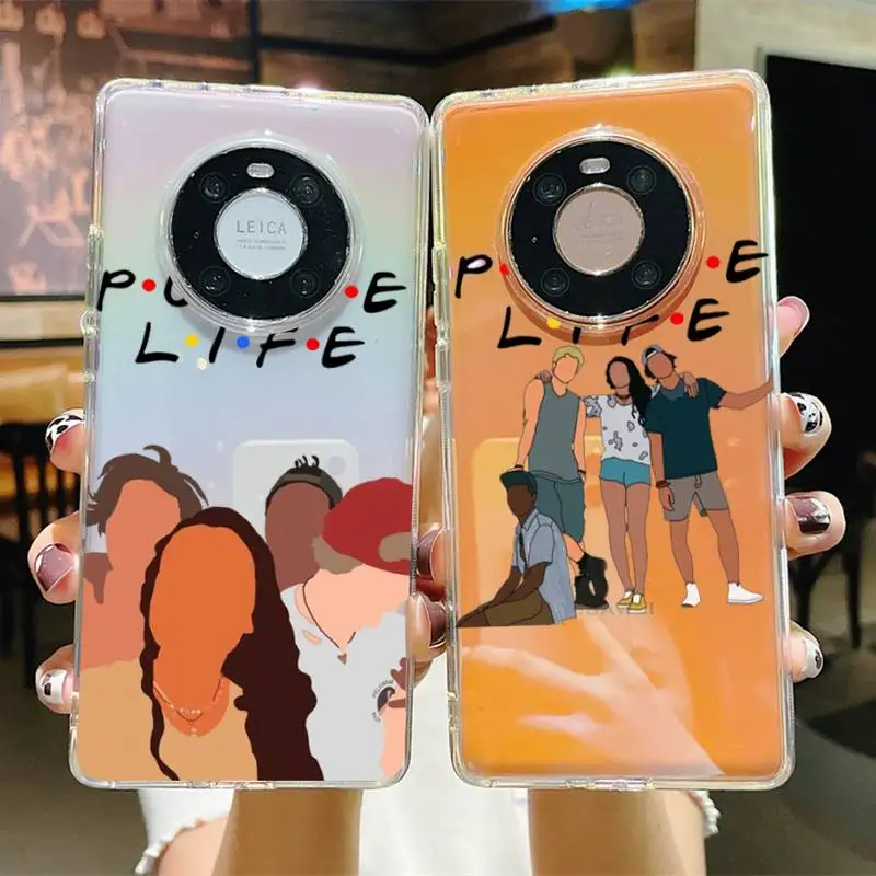 Outer Banks OBX Livin' the Pogue Life Phone Case For Huawei P 20 30 40 pro lite Psmart2019 Honor 8 10 20 Y5 6 2019 Nova3E
Outer Banks OBX Livin' the Pogue Life Phone Case For Huawei P 20 30 40 pro lite Psmart2019 Honor 8 10 20 Y5 6 2019 Nova3E