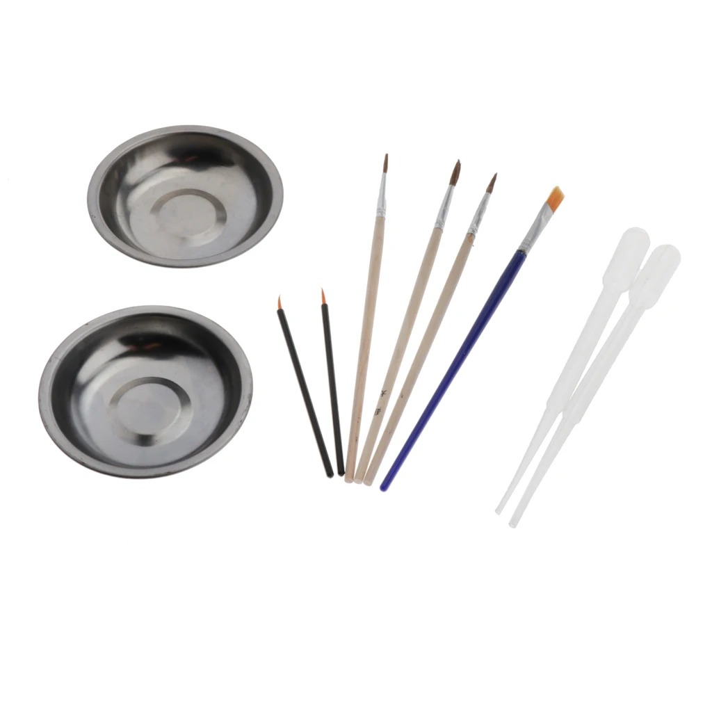 Toys Model Coloring Sets Spraying Tools Model DIY Painting Set Hand Tools Accs
Toys Model Coloring Sets Spraying Tools Model DIY Painting Set Hand Tools Accs