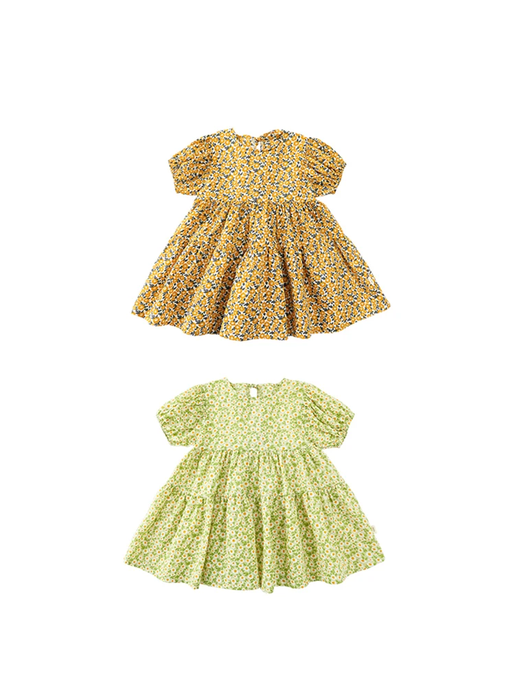 Girls Floral Princess Clothes 2021 Summer New Flower Foreign Fresh Sweet Casual Long Dress
Girls Floral Princess Clothes 2021 Summer New Flower Foreign Fresh Sweet Casual Long Dress