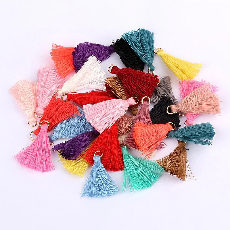 50-200Pcs Mini Metal RingTassel Fringe Pendant DIY Party Hanging Ring Cords Tassel Trim Garments Curtains Jewelry Decor Tassels
50-200Pcs Mini Metal RingTassel Fringe Pendant DIY Party Hanging Ring Cords Tassel Trim Garments Curtains Jewelry Decor Tassels