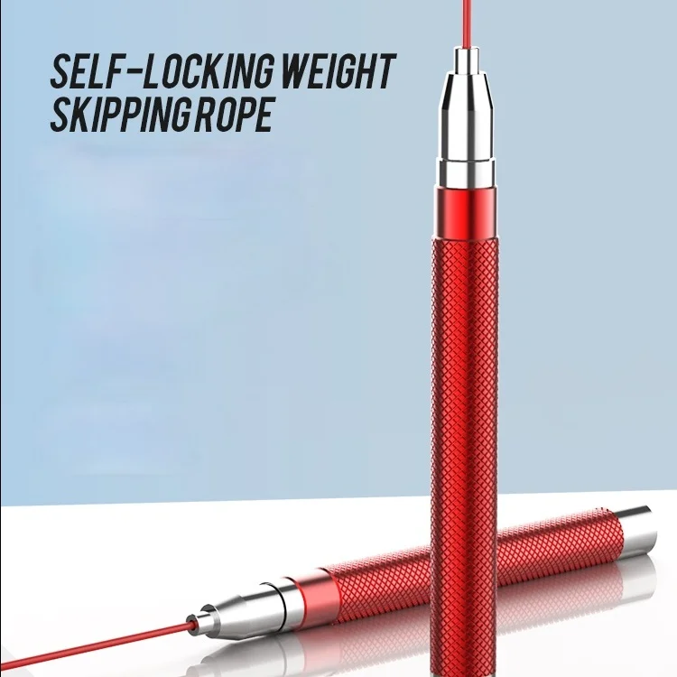 Sports Adult Jump Rope Fitness Femme Weight Loss Training Equipment Portable Jump Rope Exercise Cuerda Saltar Home Workout DF50T
Sports Adult Jump Rope Fitness Femme Weight Loss Training Equipment Portable Jump Rope Exercise Cuerda Saltar Home Workout DF50T