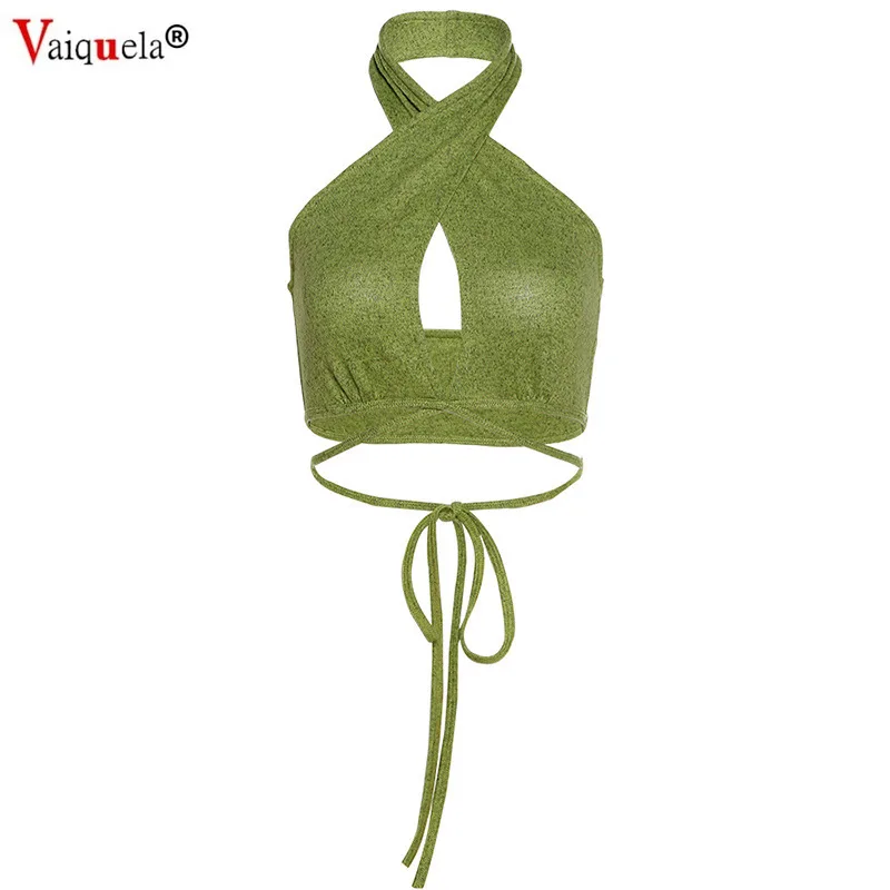 Woman Tops Autumn And Winter Women's Fashion Street Shoot Sexy Hollow Body Exposed Umbilical Cord Small Vest Women Bras Gothic
Woman Tops Autumn And Winter Women's Fashion Street Shoot Sexy Hollow Body Exposed Umbilical Cord Small Vest Women Bras Gothic