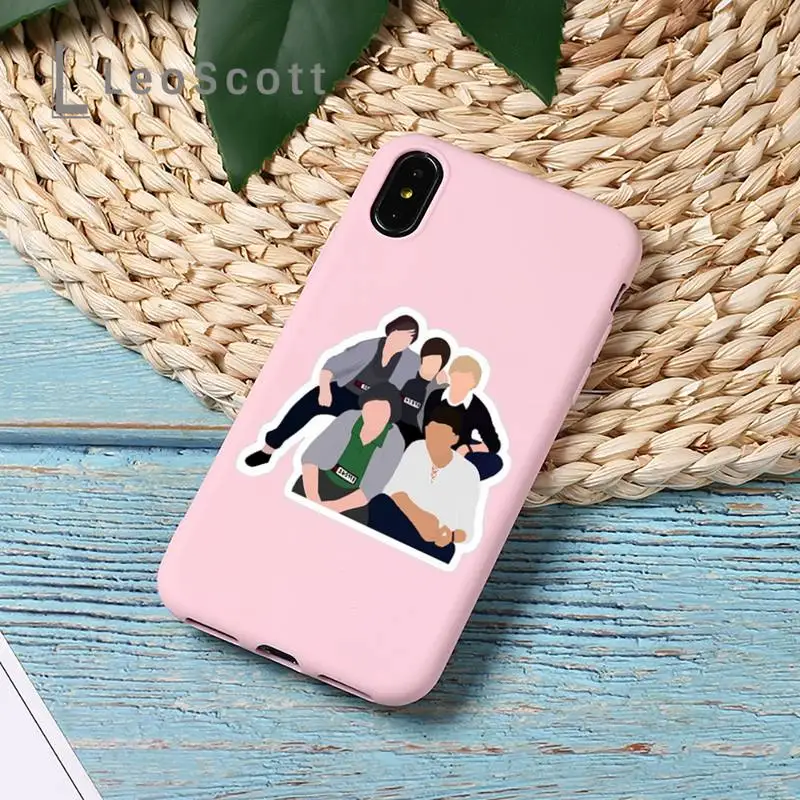 One Direction Louis Tomlinson Phone Case Candy Color for iPhone 11 12 mini pro XS MAX 8 7 6 6S Plus X 5S SE 2020 XR
One Direction Louis Tomlinson Phone Case Candy Color for iPhone 11 12 mini pro XS MAX 8 7 6 6S Plus X 5S SE 2020 XR