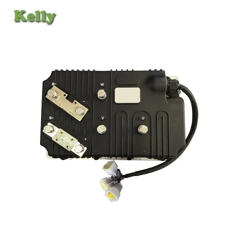 Контроллер Kelly Sine Wave KLS96601 8080H 600A с CAN BUS для двигателя BLDC 10000 Вт 12000 Вт|Контроллеры| |