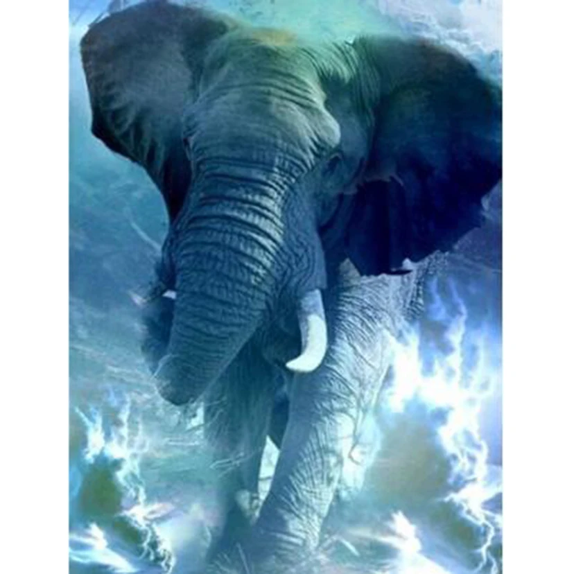 Diamond Painting 5D DIY Square/Round Diamond Animal Painting Seaside Elephant Beauty Picture Cross Stitch Decoration Gift TX785
Diamond Painting 5D DIY Square/Round Diamond Animal Painting Seaside Elephant Beauty Picture Cross Stitch Decoration Gift TX785
