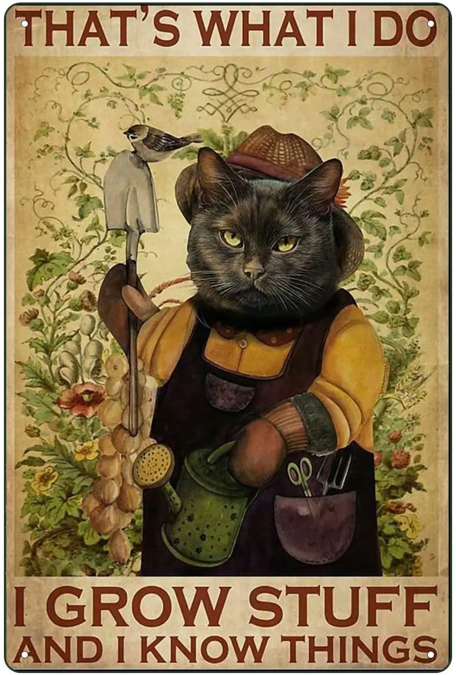 Metal Plate Wall Decor Aesthetic Room Decor Cat Vintage Decoration Pet Lovely Garden Posters for Outside Decoration for Home
Metal Plate Wall Decor Aesthetic Room Decor Cat Vintage Decoration Pet Lovely Garden Posters for Outside Decoration for Home