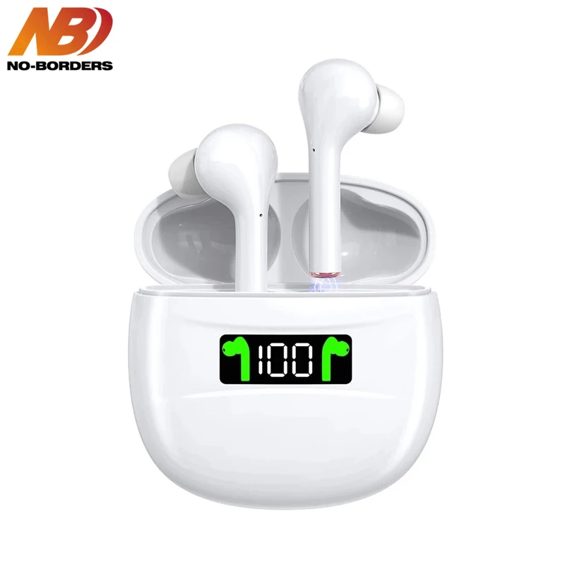 J3 Pro TWS Wireless Earphones Bluetooth 5.0 Headphones IPX7 Waterproof Earbuds LED Display HD Stereo With Mic for Xiaomi iPhone
J3 Pro TWS Wireless Earphones Bluetooth 5.0 Headphones IPX7 Waterproof Earbuds LED Display HD Stereo With Mic for Xiaomi iPhone