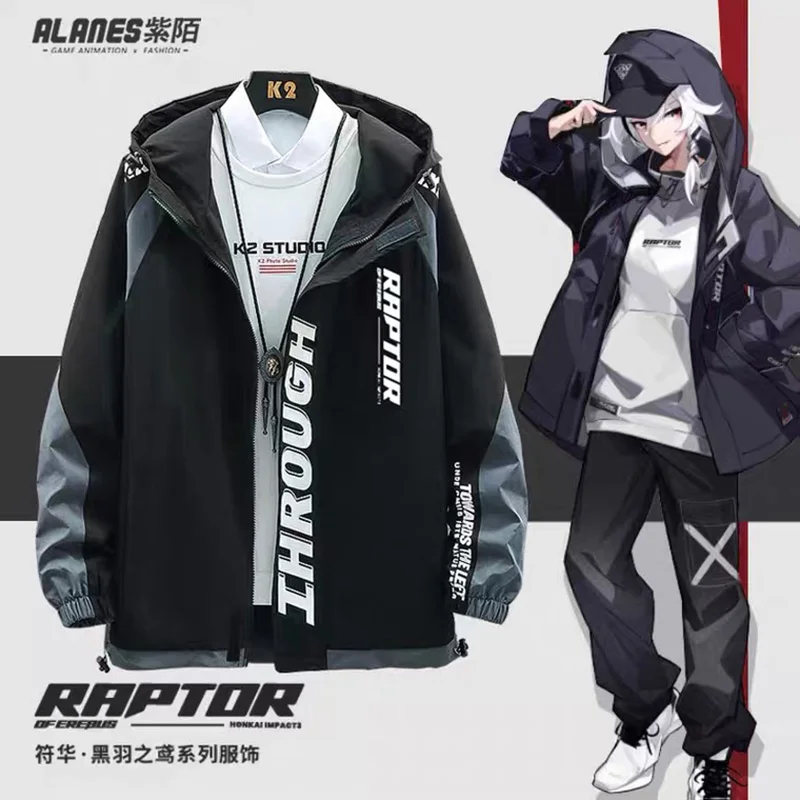 Anime Honkai Impact 3 Women/Men Hoodies Sweatshirt Fu Hua Cosplay Costume Long Sleeve Fashion Jacket Coat Game Clothes Outerwear
Anime Honkai Impact 3 Women/Men Hoodies Sweatshirt Fu Hua Cosplay Costume Long Sleeve Fashion Jacket Coat Game Clothes Outerwear