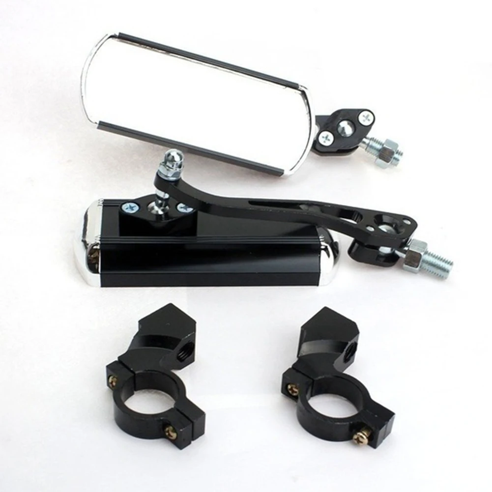 Universal Bicycle Mountain Bike Handle Rearview Mirror Modified Aluminum Alloy Rearview Mirror Safety Mirror Bicycle Accessories
Universal Bicycle Mountain Bike Handle Rearview Mirror Modified Aluminum Alloy Rearview Mirror Safety Mirror Bicycle Accessories
