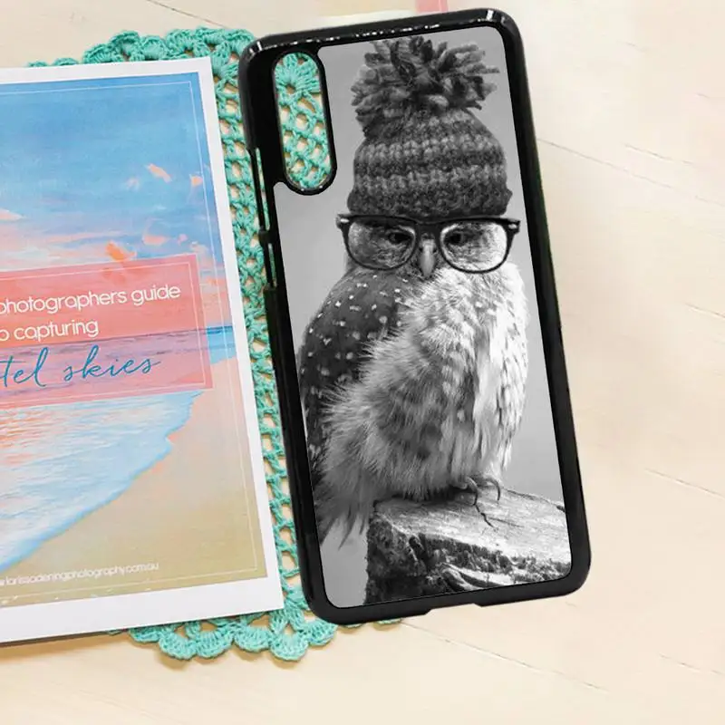 Night Owl cute animal high quality luxury Phone Case shell PC for iPhone 11 12 pro XS MAX 8 7 6 6S Plus X 5S SE 2020 XR
Night Owl cute animal high quality luxury Phone Case shell PC for iPhone 11 12 pro XS MAX 8 7 6 6S Plus X 5S SE 2020 XR