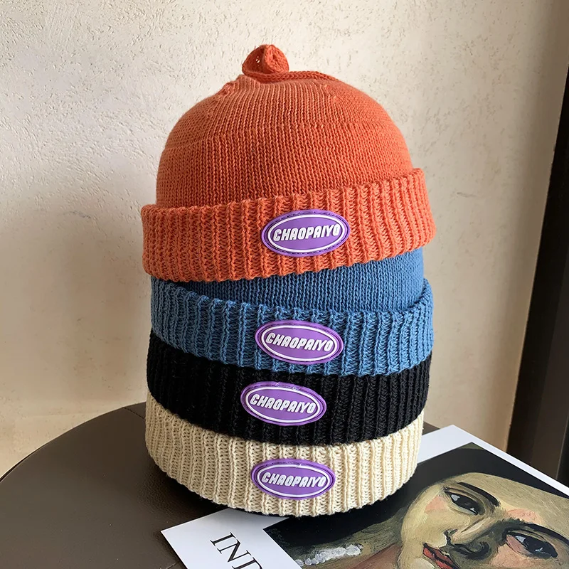 

2021 New Arrival None Cn(origin) Adult Unisex Casual Solid Four Seasons Outdoor Decorate Skullies & Beanies